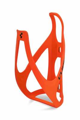 CUBE Flaschenhalter HPP matt orange n black 