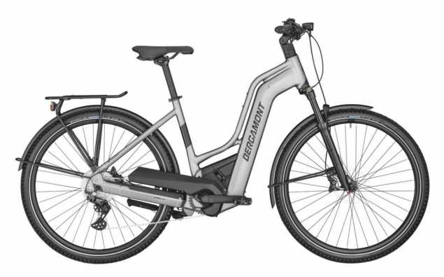 BERGAMONT 22 E-Horizon Premium SUV Amsterdam 
