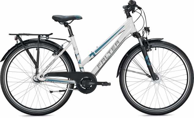 FALTER 22 FX 607 ND Trapez 43cm | purple black