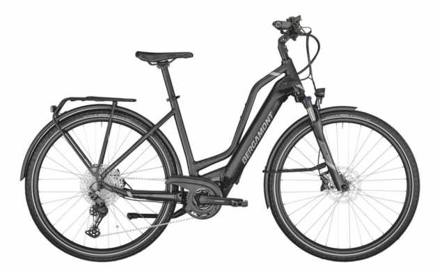 BERGAMONT 22 E-Horizon Expert Amsterdam 56cm | anthracite
