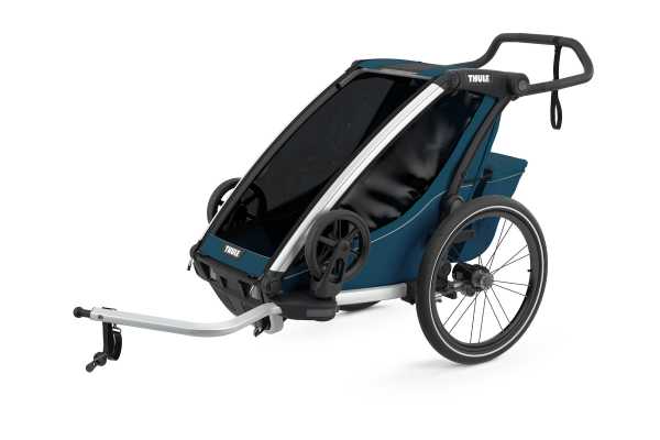 Thule Chariot Cross1 MajolBlue 