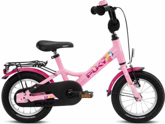 PUKY Youke 12 rose pink 