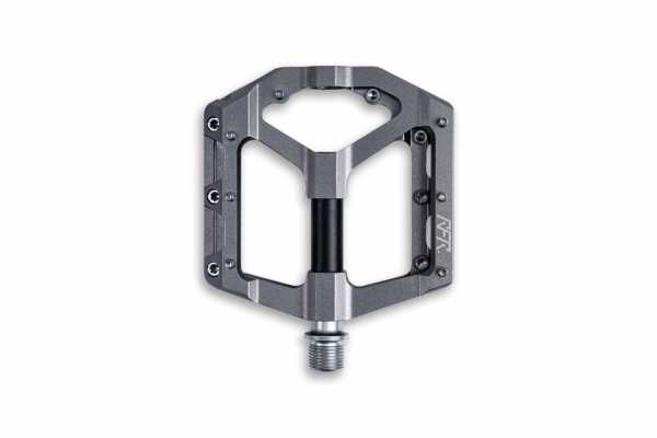 RFR Pedale Flat SLT 2.0 grey´n´black 