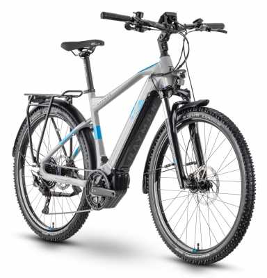 R RAYMON 22 CrossRay E 6.0 Herren M | grey black blue