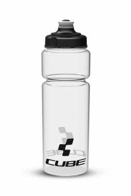 CUBE Trinkflasche Icon 0,75L transparent 