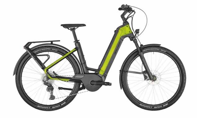 BERGAMONT 22 E-Ville SUV Tour 46cm | lime green