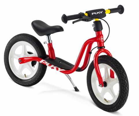 PUKY Laufrad 1L BR red 