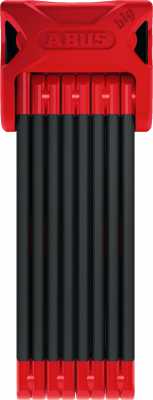 ABUS Bordo Big 6000/120 SH red 