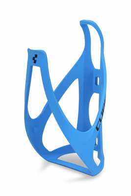 CUBE Flaschenhalter HPP matt blue n black 