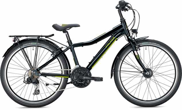 FALTER 22 FX 421 PRO Deep Diamant 34cm | black green