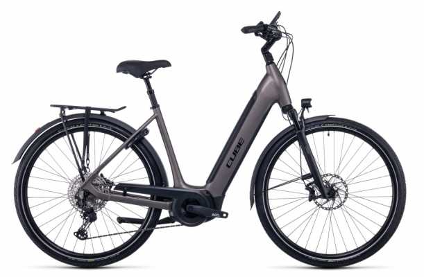 CUBE 22 Supreme Sport Hybrid SL 625 Wave 