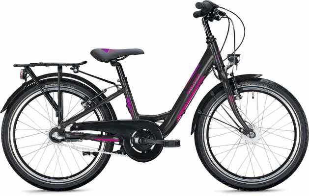 FALTER FX 203 ND Wave 29cm | anthracite pink