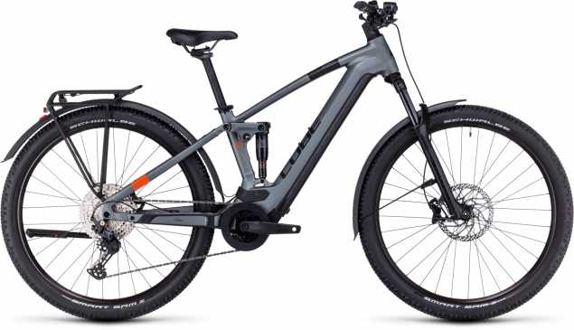 CUBE 23 Stereo Hybrid 120 Pro Allroad 750 29" 