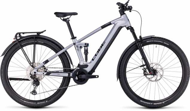 CUBE 23 Stereo Hybrid 120 Race Allroad 625 29" 