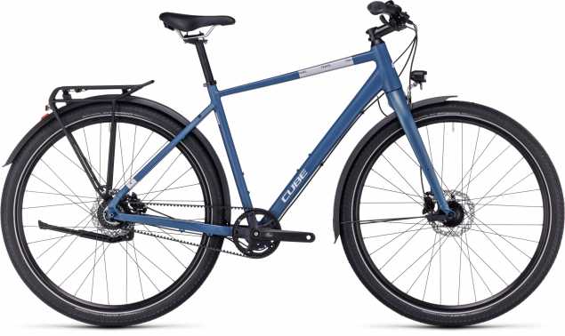 CUBE 23 Travel Pro Herren 