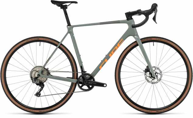 CUBE 23 Cross Race C:62 Pro 