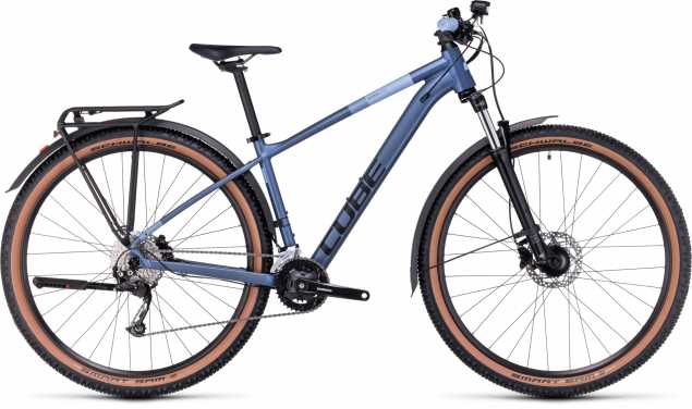 CUBE 23 Access WS Pro Allroad 29" 