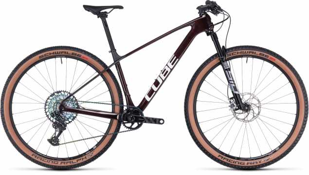 CUBE 23 Elite C:68X Race 29" 