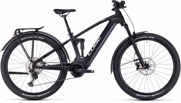 CUBE 23 Stereo Hybrid 120 SLX Allroad 750 29" 