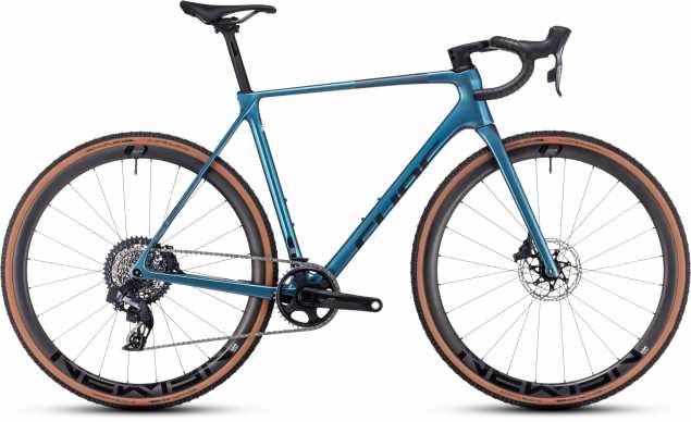 CUBE 23 Cross Race C:68X SLT 