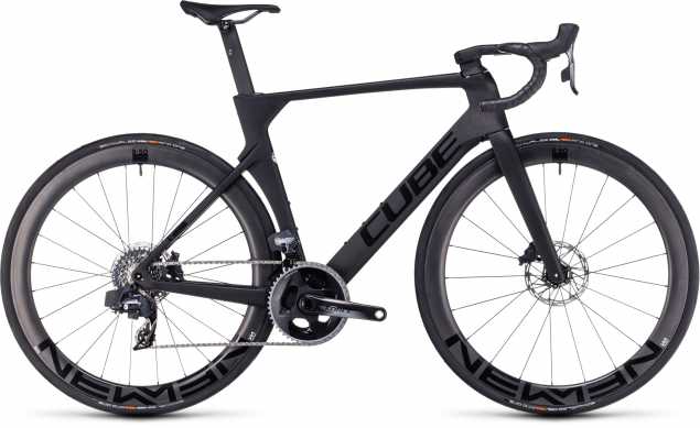 CUBE 23 Litening AERO C:68X Pro 