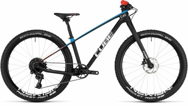 CUBE 23 Elite 240 C:62 SLX 