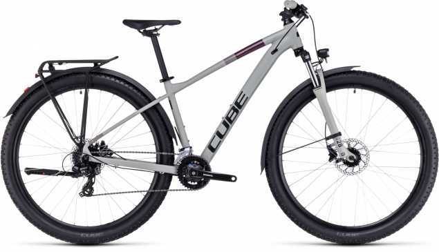 CUBE 23 Access WS Allroad 29" 18" | reed n berry