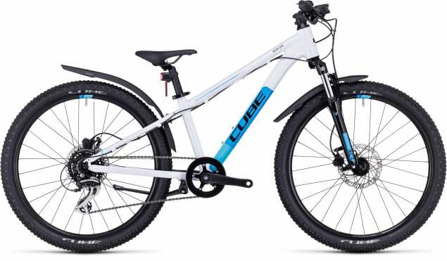 CUBE 23 Acid 240 Disc Allroad 