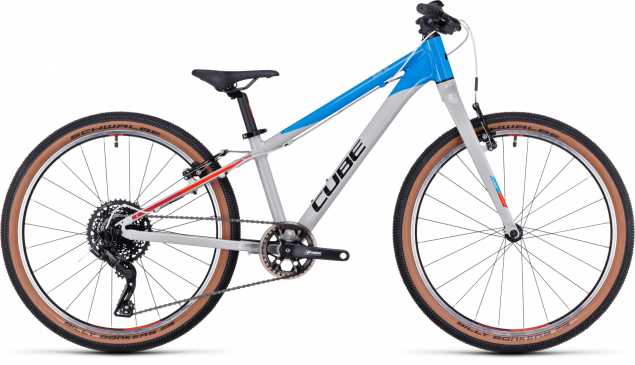 CUBE 23 Acid 240 SLX 24" | teamline