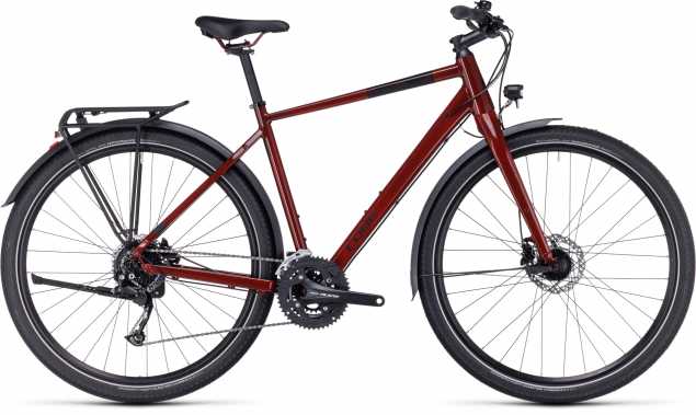 CUBE 23 Travel Herren 
