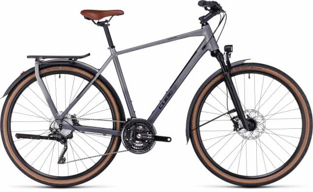 CUBE 23 Kathmandu SLX Herren 