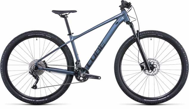 CUBE 22 Attention 27,5" 16" | indigoblack n black