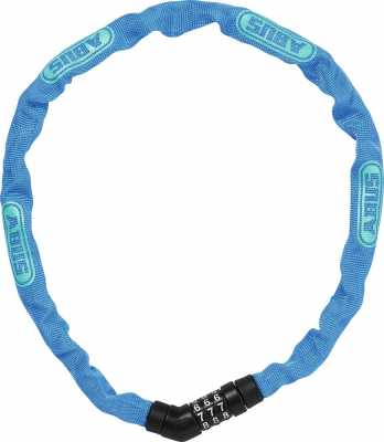 ABUS Steel-O-Chain 4804C/75 blau 