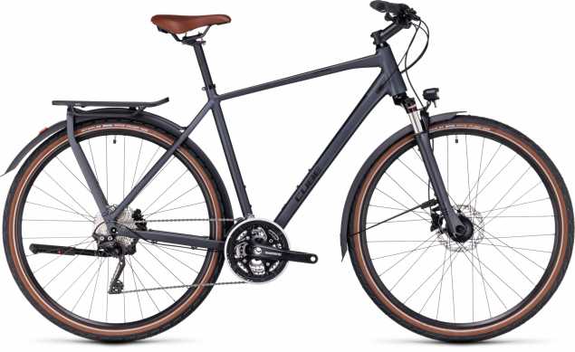 CUBE 23 Kathmandu Pro Herren 46cm | flashstone n black