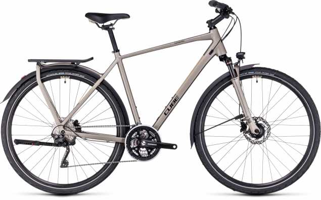 CUBE 23 Kathmandu Pro Herren 50cm | grey n black