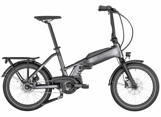 BERGAMONT 22 Paul-E EQ Edition 20" | anthracite