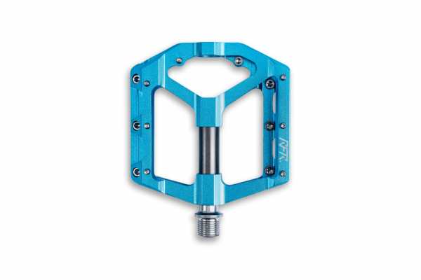 RFR Pedale Flat SLT 2.0 blue´n´grey 