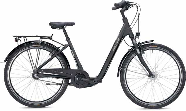 FALTER 22 C 3.0 Comfort 50cm | grey metallic