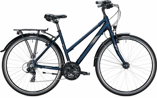 MORRISON 23 T 1.0 Trapez 44cm | dark blue