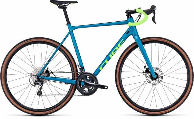 CUBE 23 Cross Race 