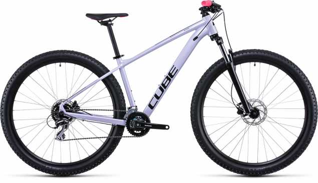 CUBE 22 Access WS EAZ 29" 18" | violetwhite n pink