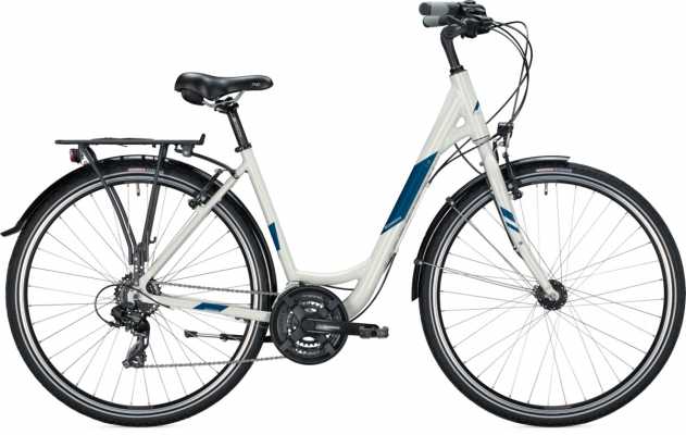 MORRISON 23 T 1.0 Wave 54cm | white petrol