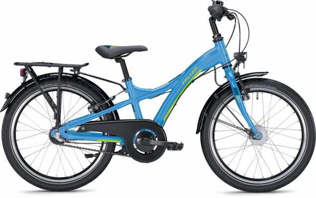 FALTER 22 FX 203 ND Y-Lite  20" Y-Type | blue green