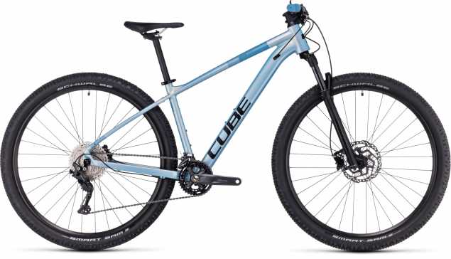 CUBE 23 Access WS Race 27,5" 16" | sagemetallic n petrol