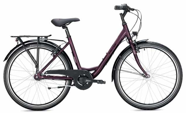 FALTER 22 FX 607 ND Wave 38cm | purple black