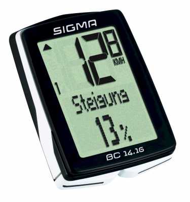 SIGMA BC 14.16 