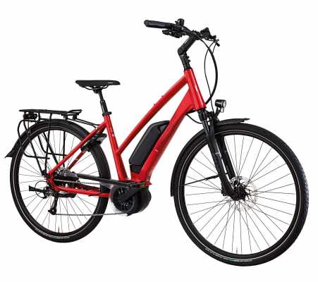GUDEREIT 22 ET 3 Trapez 55cm | weiß glanz