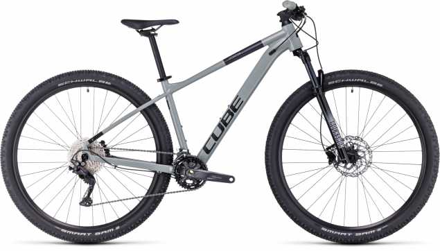 CUBE 23 Attention 29" 24" | swampgrey n black