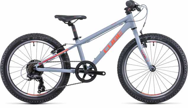 CUBE 22 Acid 200 grey n red 