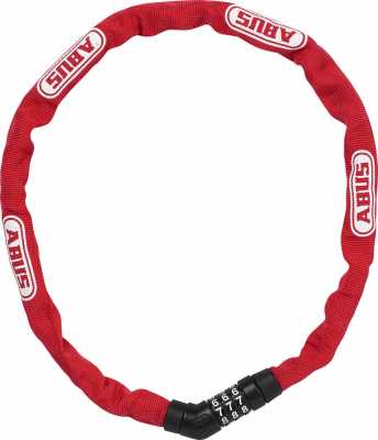 ABUS Steel-O-Chain 4804C 